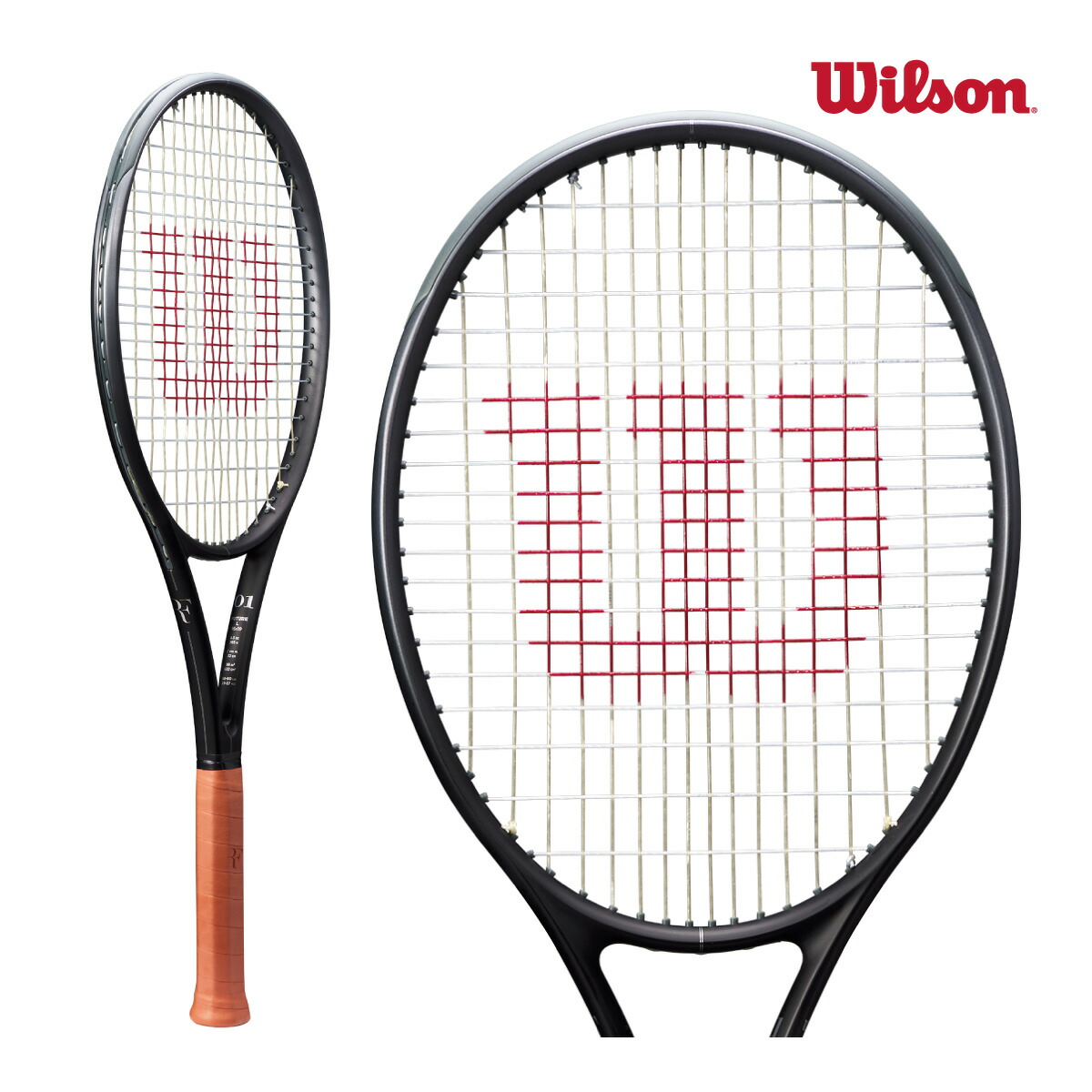 楽天市場】Wilson RF 01 FUTURE LITE ウィルソン RF01フューチャー
