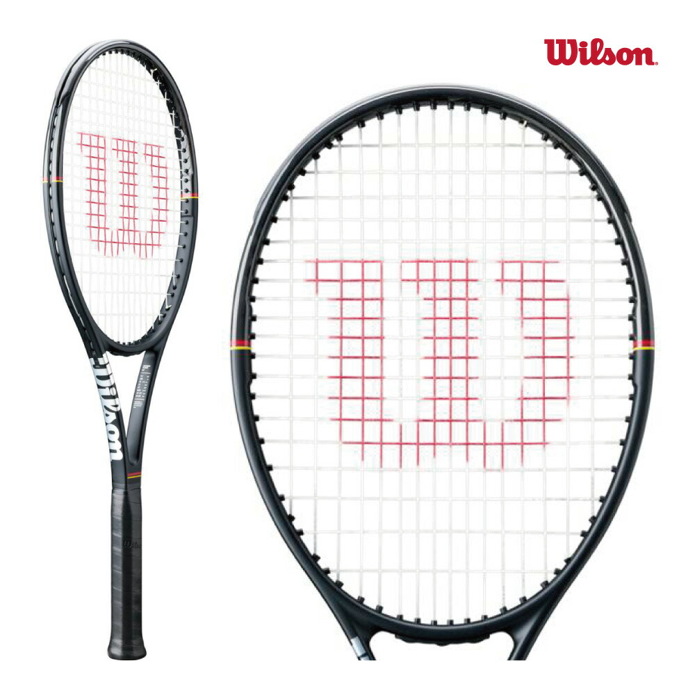 楽天市場】wilson noir prostaff（ラケット｜テニス）：スポーツ