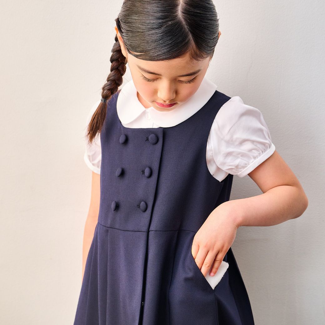 楽天市場】【お受験ノートプレゼント】お受験 ワンピース 女の子