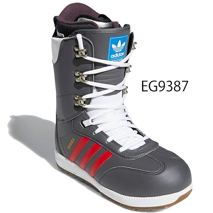 楽天市場】スノーボードブーツ メンズ アディダス adidas サンバ SAMBA