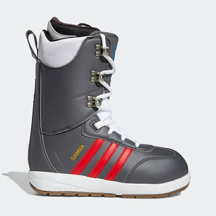楽天市場】スノーボードブーツ メンズ アディダス adidas サンバ SAMBA