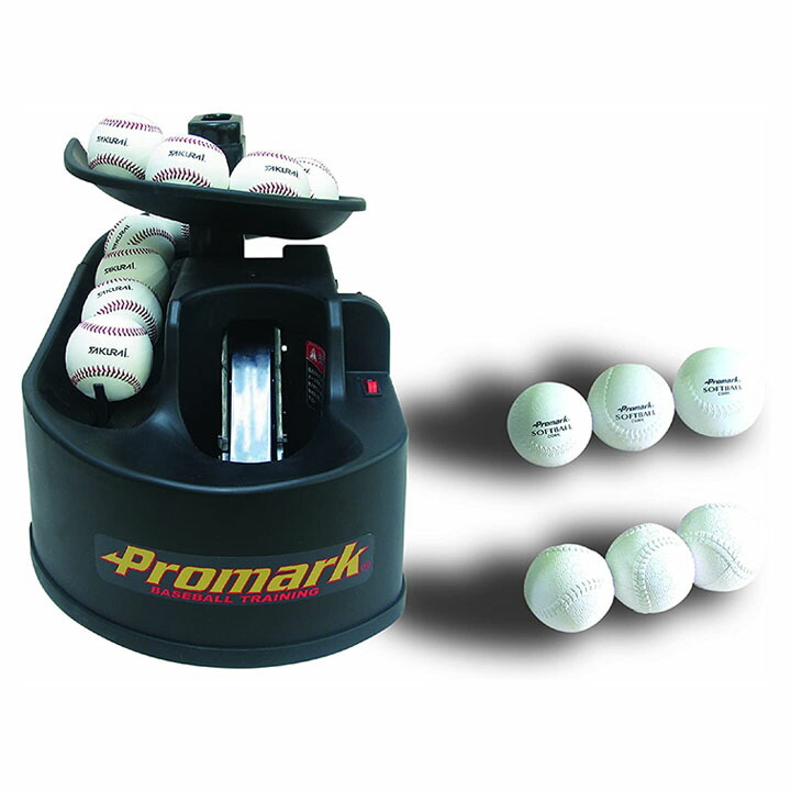 楽天市場】送料無料 野球 トスマシン バッティングマシン SAKURAI