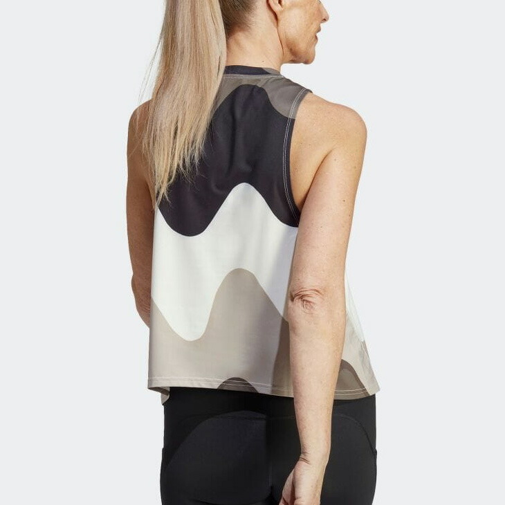 楽天市場】アディダス タンクトップ レディース adidas MARIMEKKO