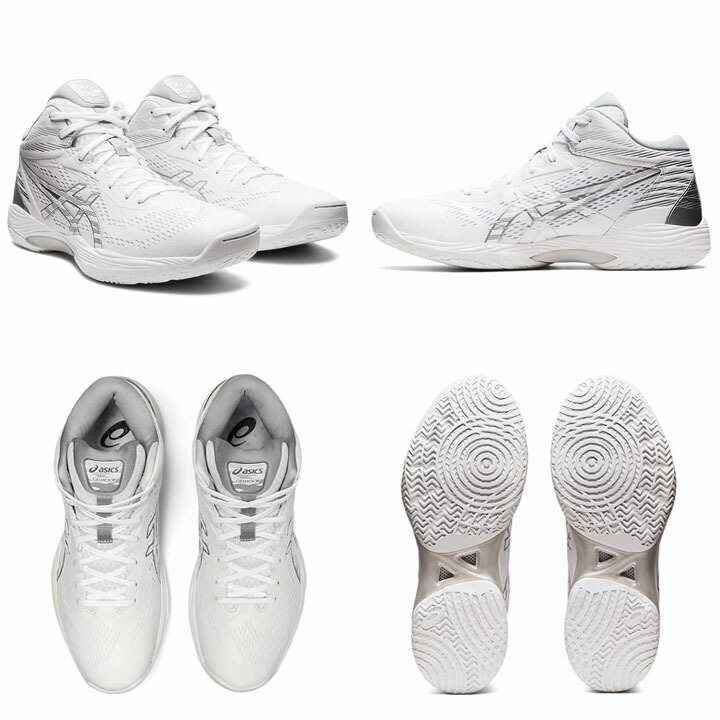 楽天市場】送料無料 アシックス バスケットボール シューズ asics