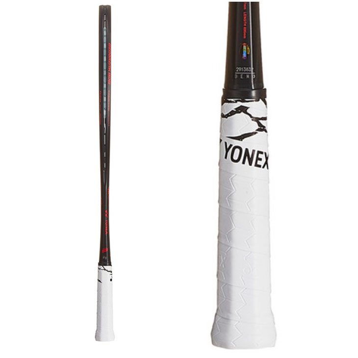 楽天市場】送料無料 ヨネックス YONEX ソフトテニスラケット GEOBREAK