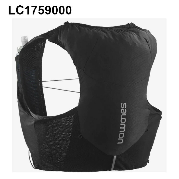 楽天市場】送料無料 サロモン ランニングベスト フラスク付 メンズ