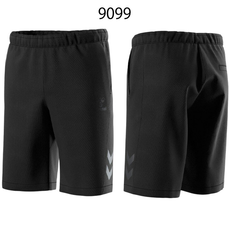 楽天市場】ヒュンメル ショートパンツ メンズ hummel プラクティス