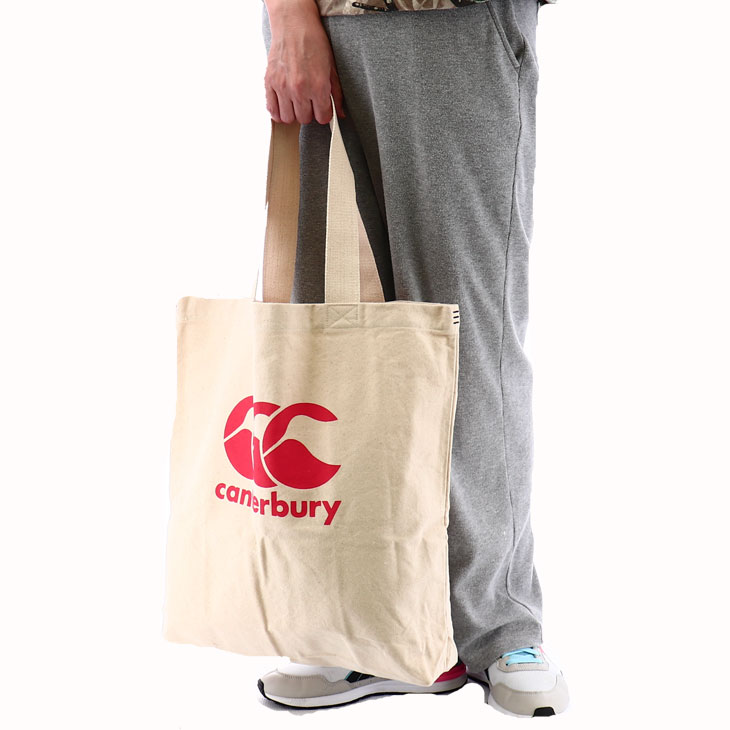 楽天市場】カンタベリー トートバッグ メンズ レディース canterbury