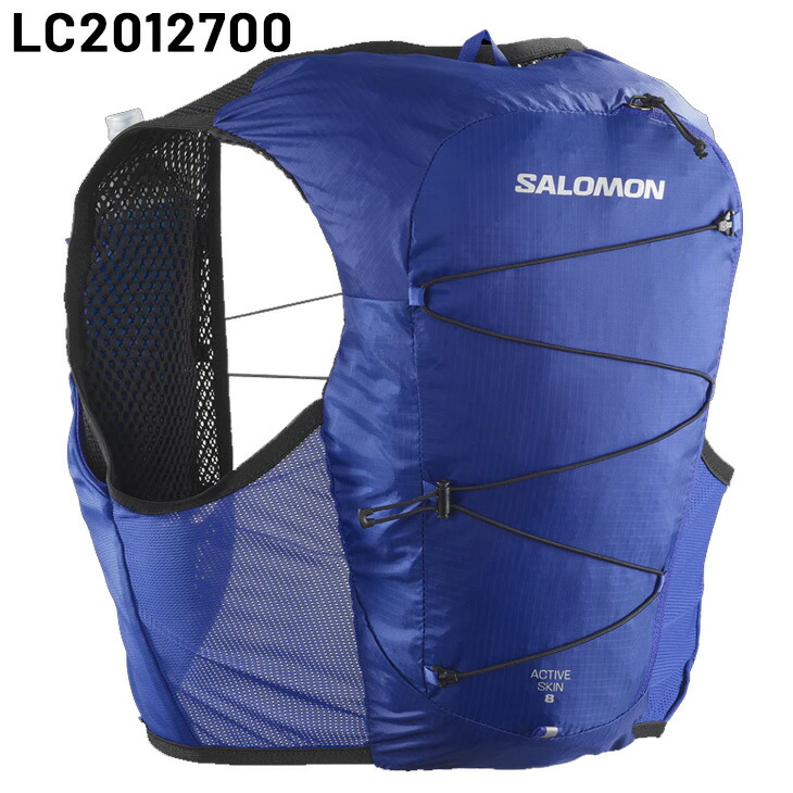 楽天市場】送料無料 サロモン ランニングベスト フラスク付 SALOMON