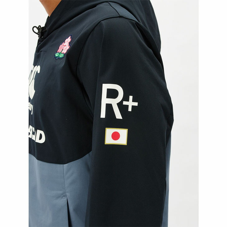 楽天市場】送料無料 カンタベリー パーカー ジャージ メンズ ラグビー