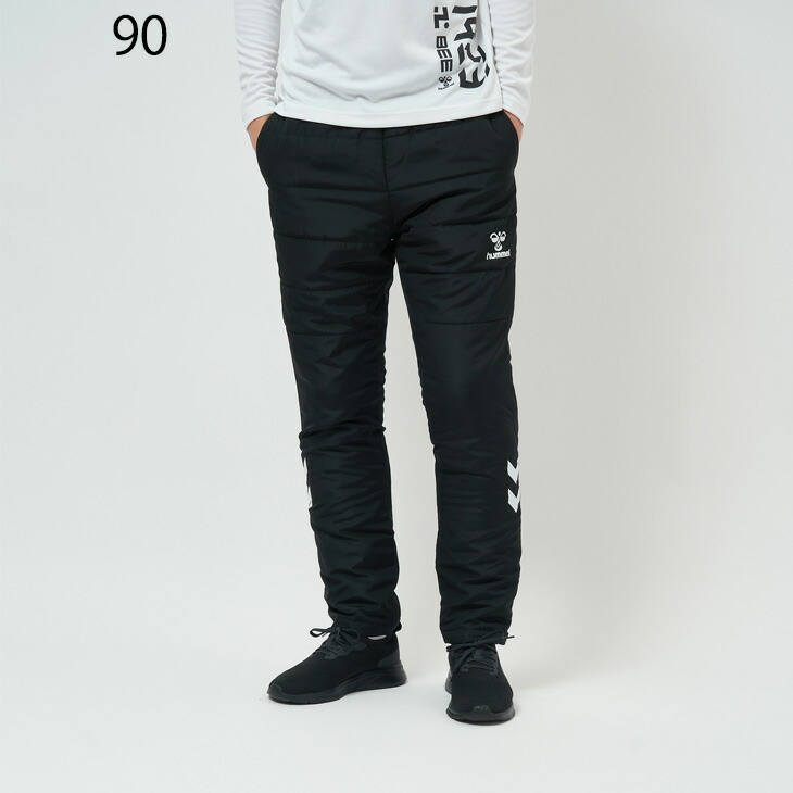 楽天市場】送料無料 ヒュンメル 中綿パンツ メンズ hummel パデット