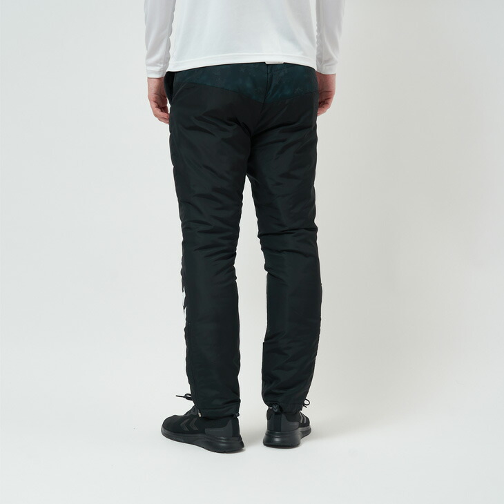 楽天市場】送料無料 ヒュンメル 中綿パンツ メンズ hummel パデット