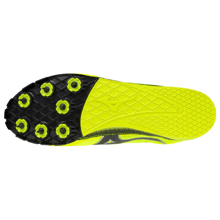 楽天市場】送料無料 ミズノ 陸上競技 スパイクシューズ 靴 2E相当