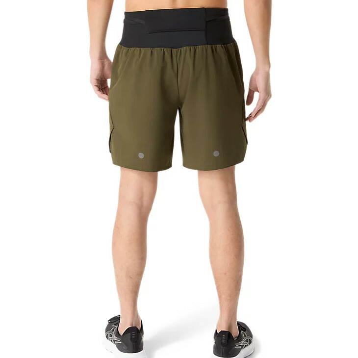 楽天市場】送料無料 アシックス ショートパンツ メンズ asics マルチ