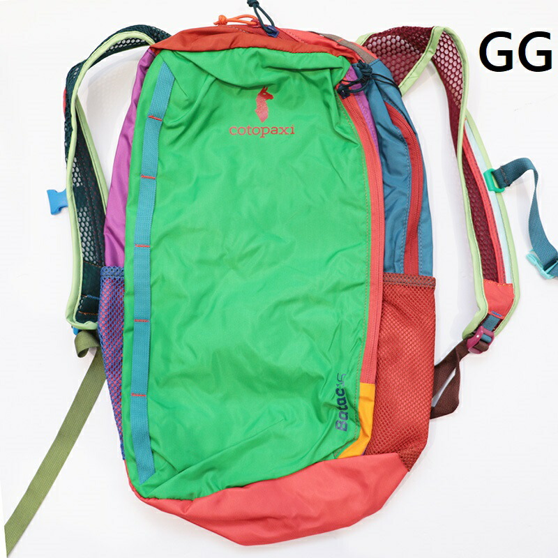 楽天市場】Page1【色が選べる】cotopaxi コトパクシ 5042505 BATAC 16L
