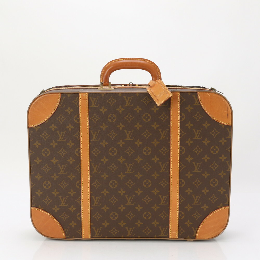 楽天市場】ルイヴィトン モノグラム ストラトス 50 M23238 レザー