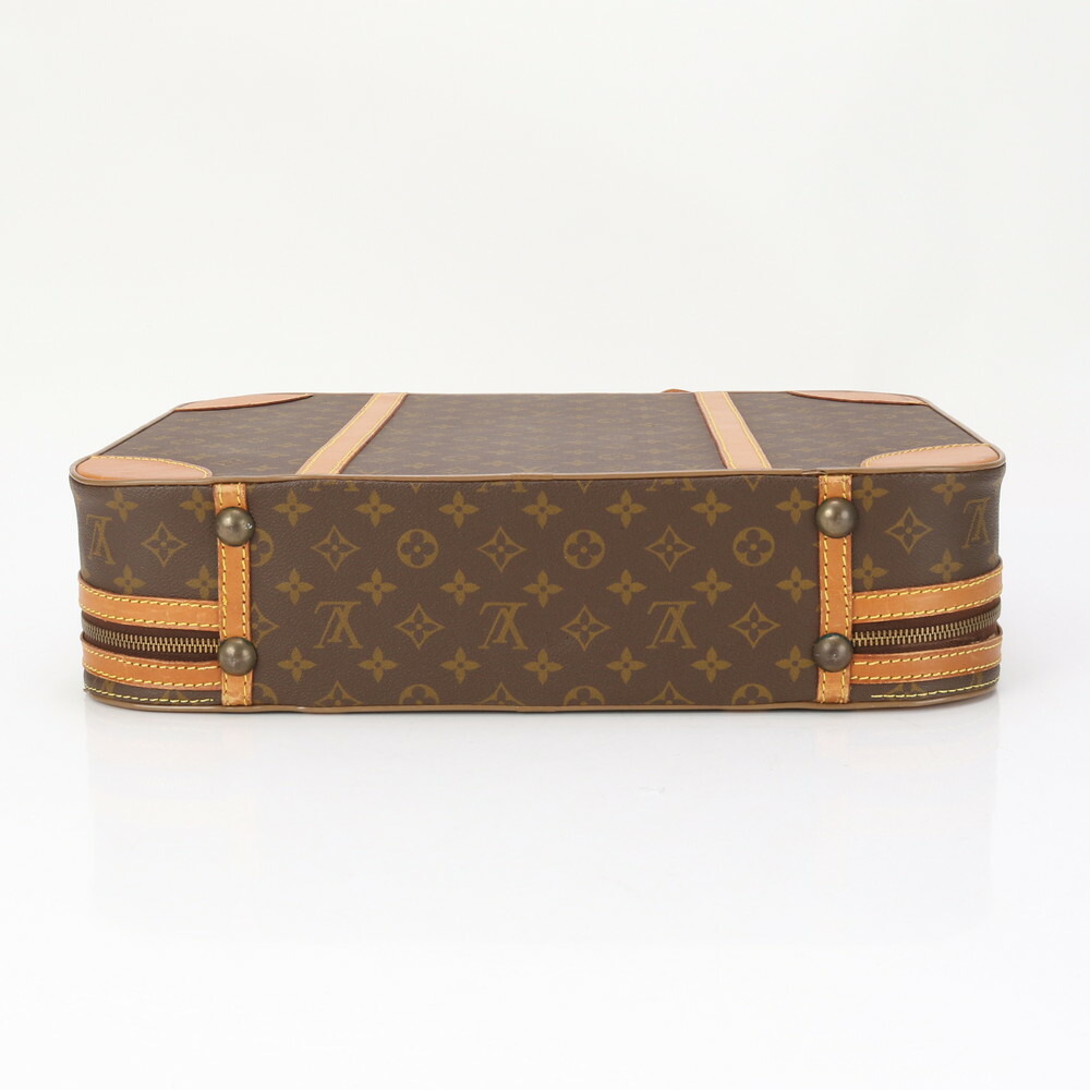 楽天市場】ルイヴィトン モノグラム ストラトス 50 M23238 レザー