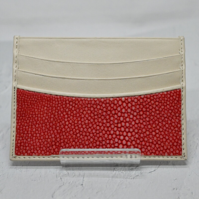 楽天市場】もう傷まない！【100年使える海の宝石】スティングレイ パス