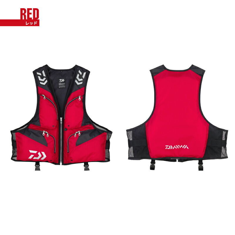 楽天市場】ダイワ ライフジャケット 釣り DF-6324 ライト