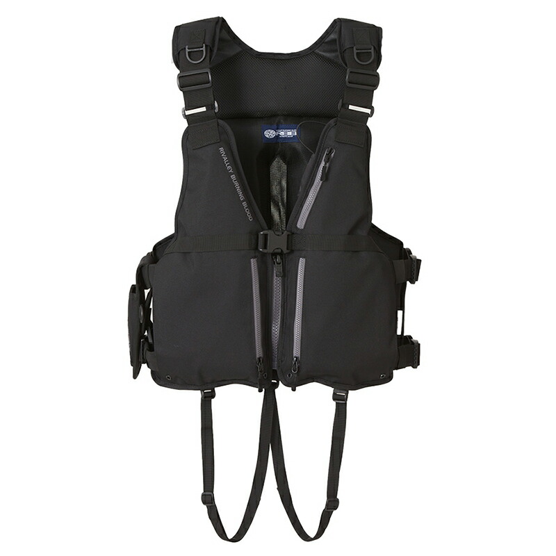 楽天市場】ライフジャケット フローティングベスト RBB ロックショア