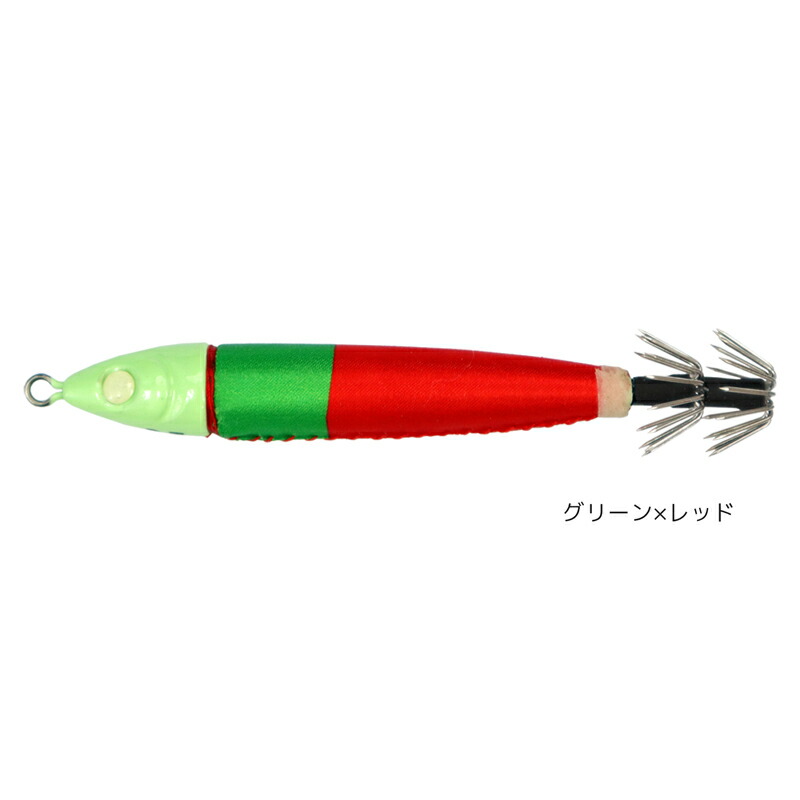 楽天市場】鉛スッテ 40号 イカメタル専用 ALIVE イカ釣り 釣り KMY