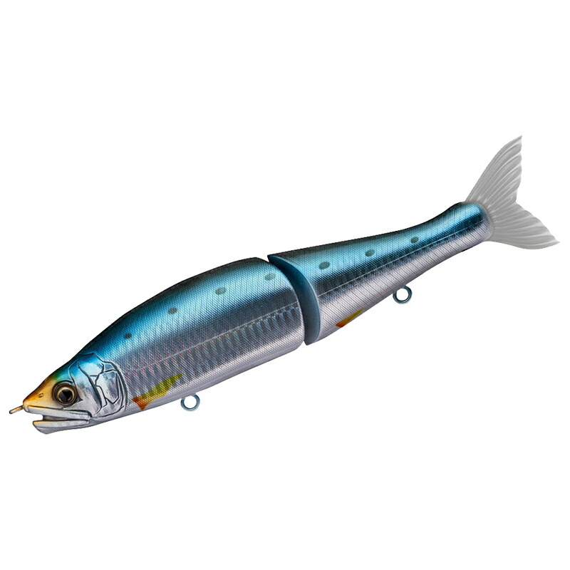 楽天市場】鮎邪 230 ジョインテッドクロー マグナム ソルトカスタム