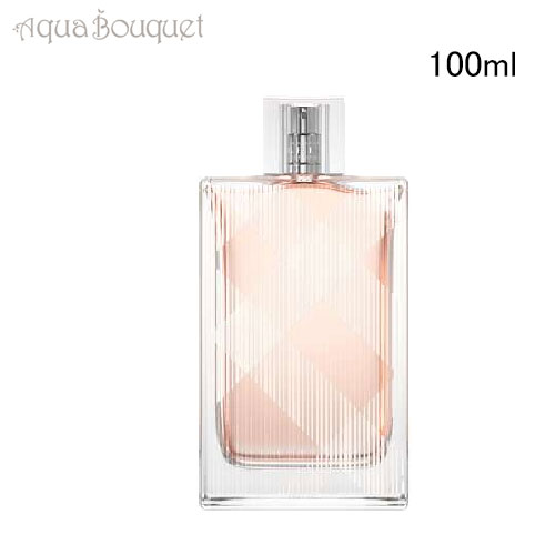 楽天市場】バーバリー ブリット オードトワレ 100ml BURBERRY BRIT EDT