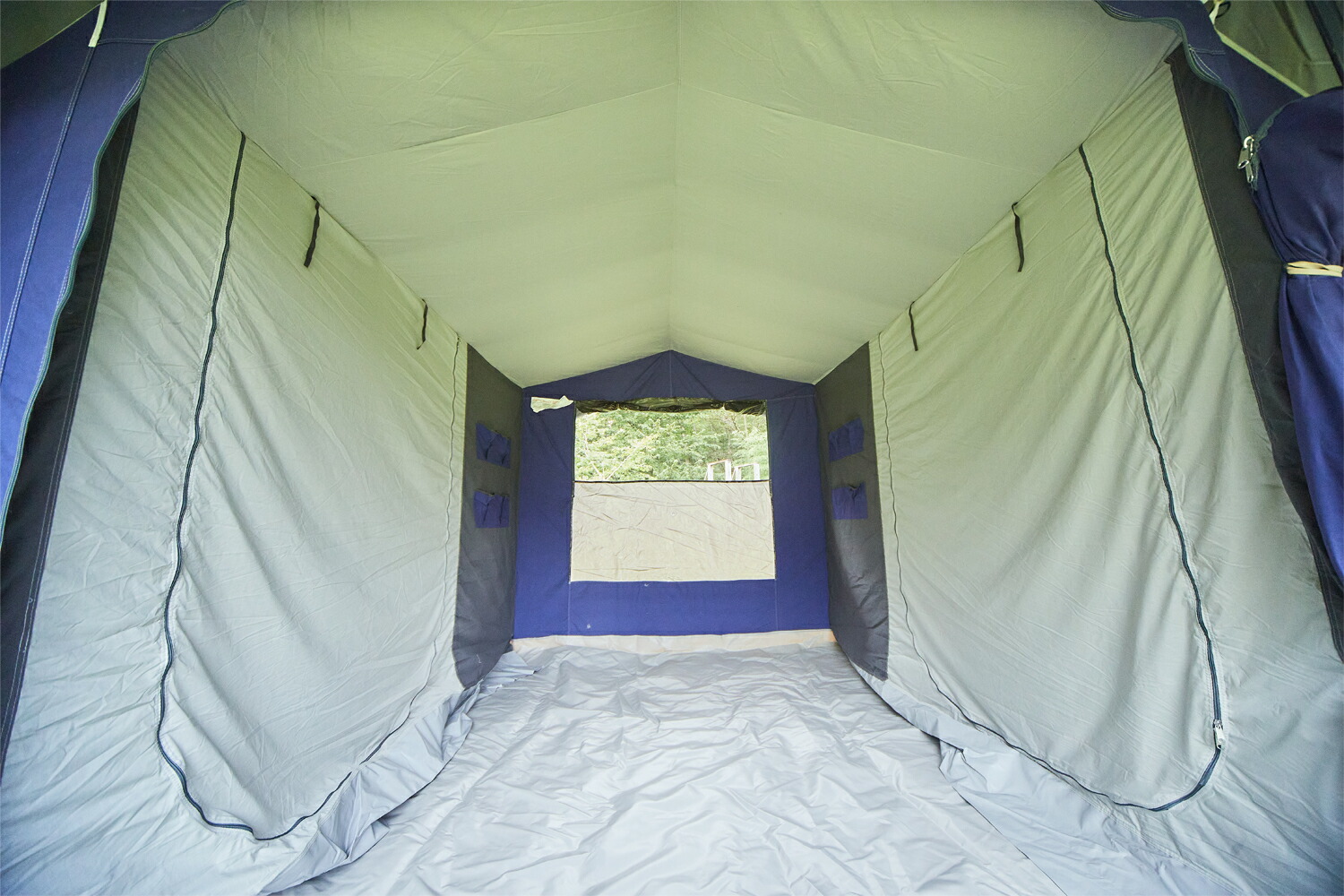 楽天市場】Cabanon Bora Bora キャバノン コットンテント ツールーム