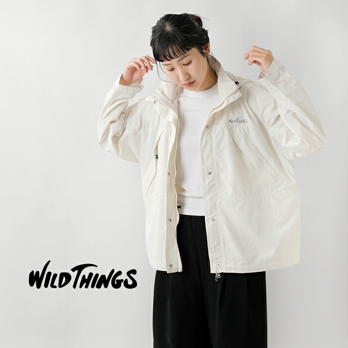 楽天市場】WILD THINGS ワイルドシングス 撥水 サプレックス