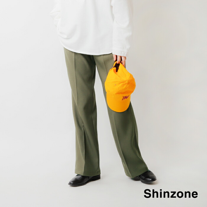 楽天市場】セール【40%OFF】Shinzone シンゾーン センタープレスパンツ