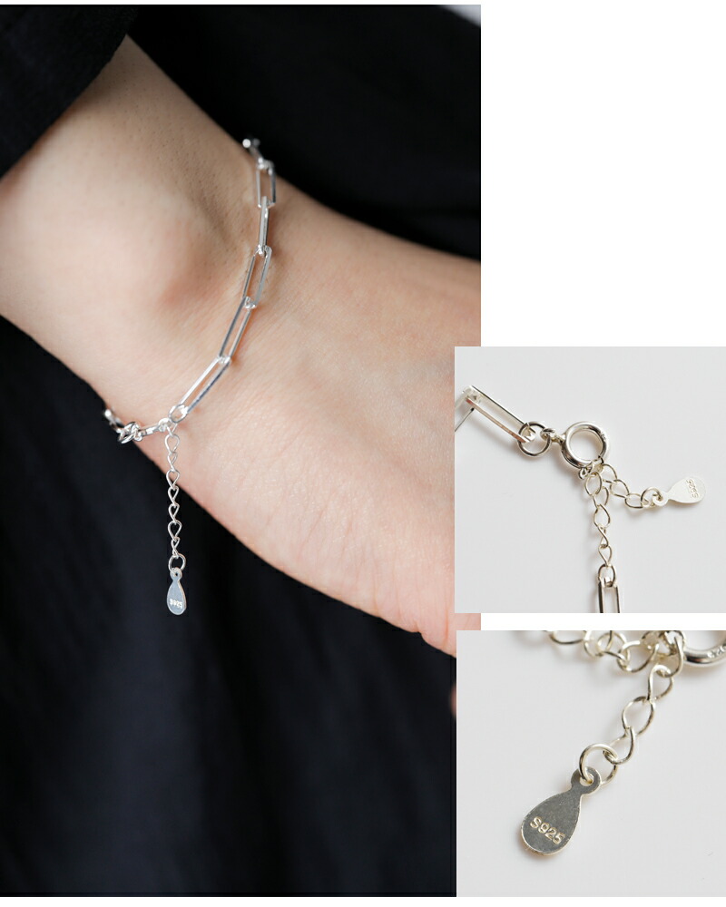 楽天市場】Joli&Micare ジョリー&ミカーレ シルバー925 チェーン