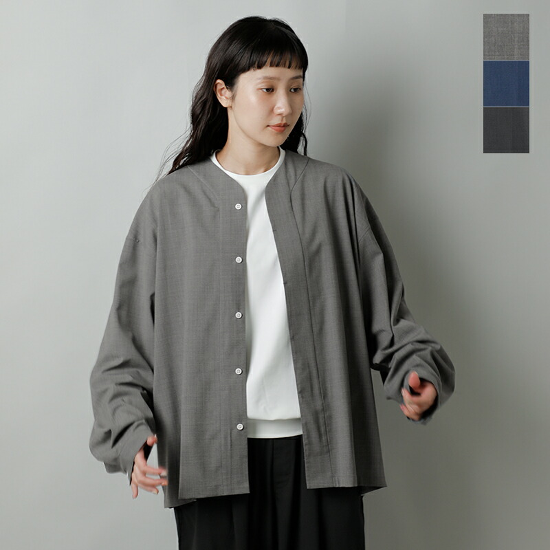 楽天市場】DIGAWEL ディガウェル ウール ロングスリーブ ベースボール