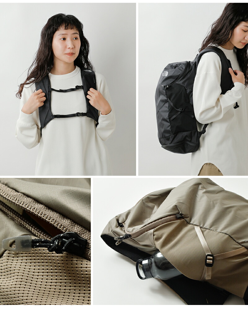 楽天市場】ノースフェイス THE NORTH FACE ワンマイル 軽量 デイパック