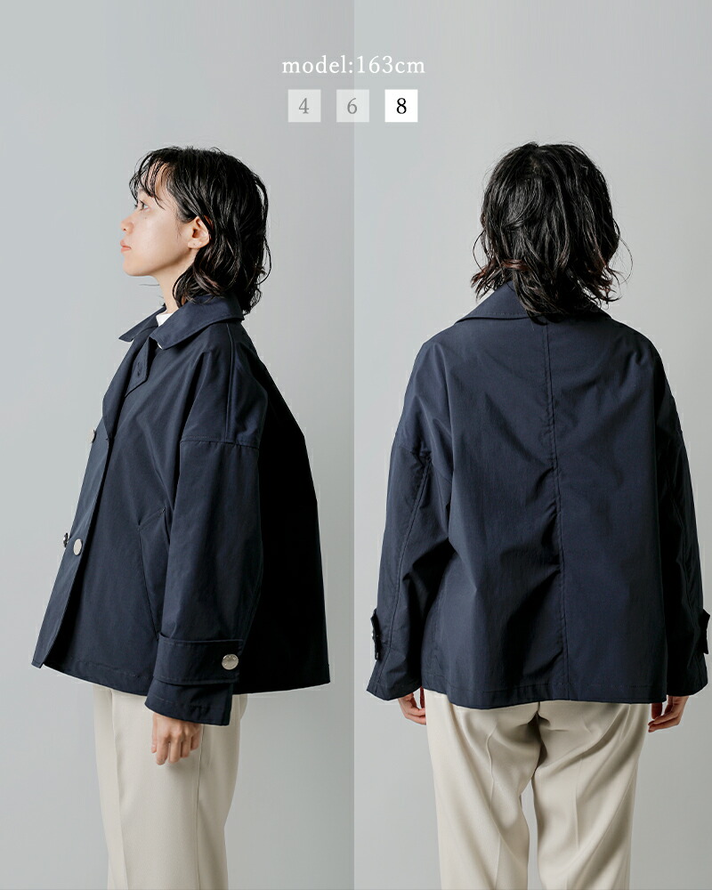 楽天市場】MACKINTOSH マッキントッシュ 撥水 ハンビー ダブルショート