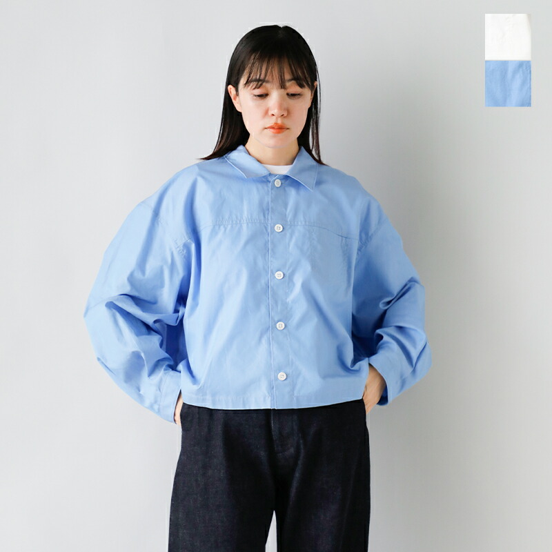 楽天市場】DIGAWEL ディガウェル コットン シャツ ジャケット “Short