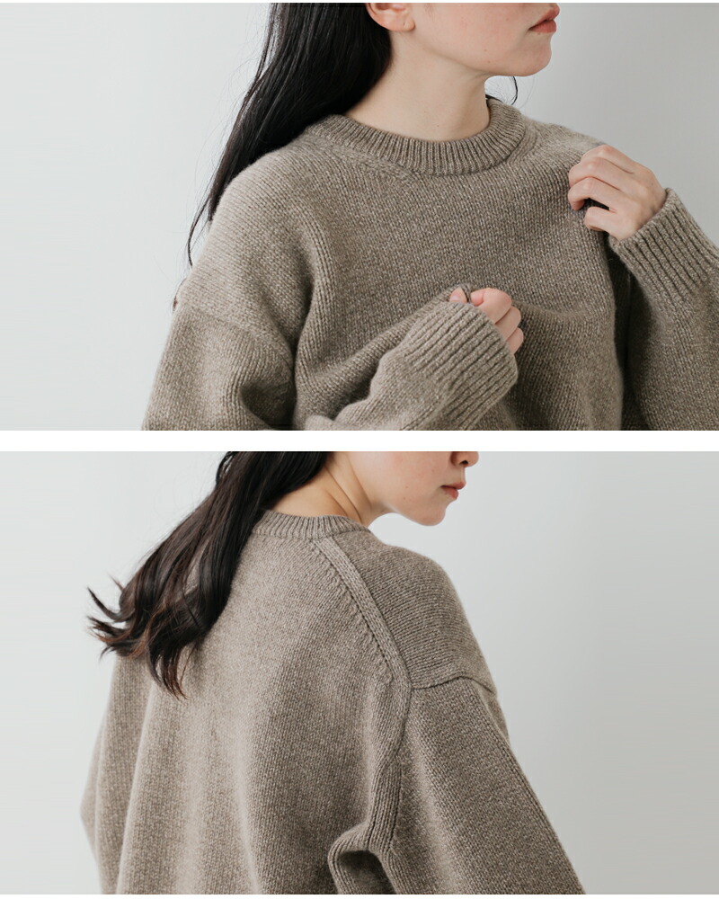 楽天市場】セール【30%OFF】SLOANE スローン 5G ジーロンラム×カシミヤ