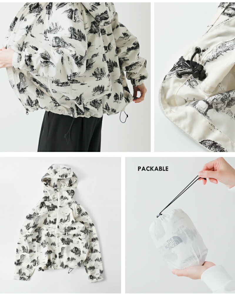 楽天市場】THE NORTH FACE ノースフェイス 撥水 ノベルティ コンパクト