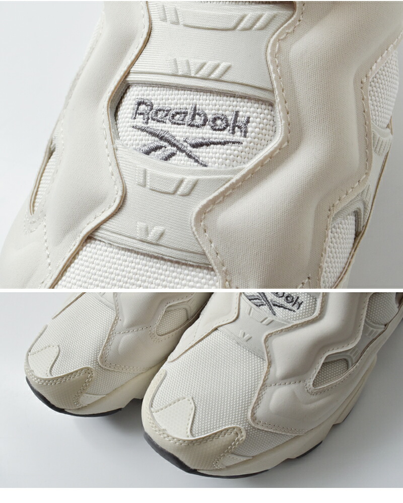 楽天市場】Reebok リーボック インスタポンプ フューリー スニーカー