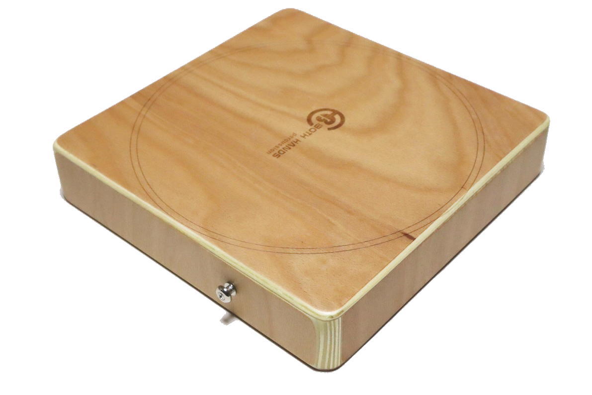 楽天市場】BOTH HANDS BHC-CT BH TRAVEL CAJON ボス ハンズ トラベル