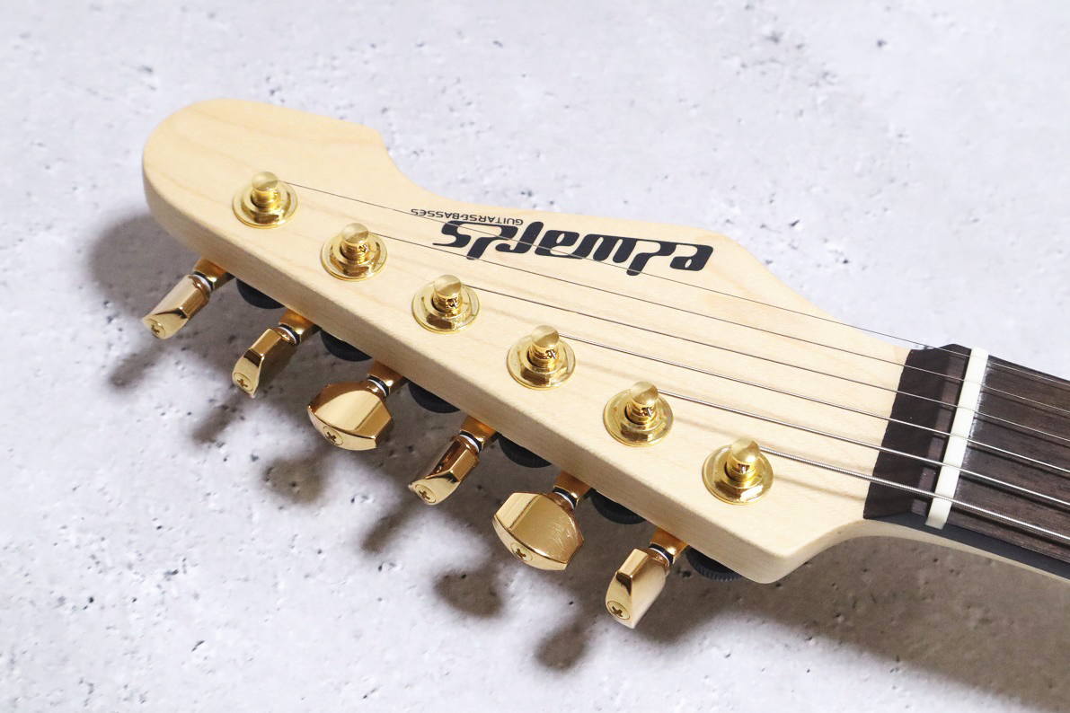 楽天市場】EDWARDS E-SN-185TO エドワーズ 神バンド 大村孝佳 シグ