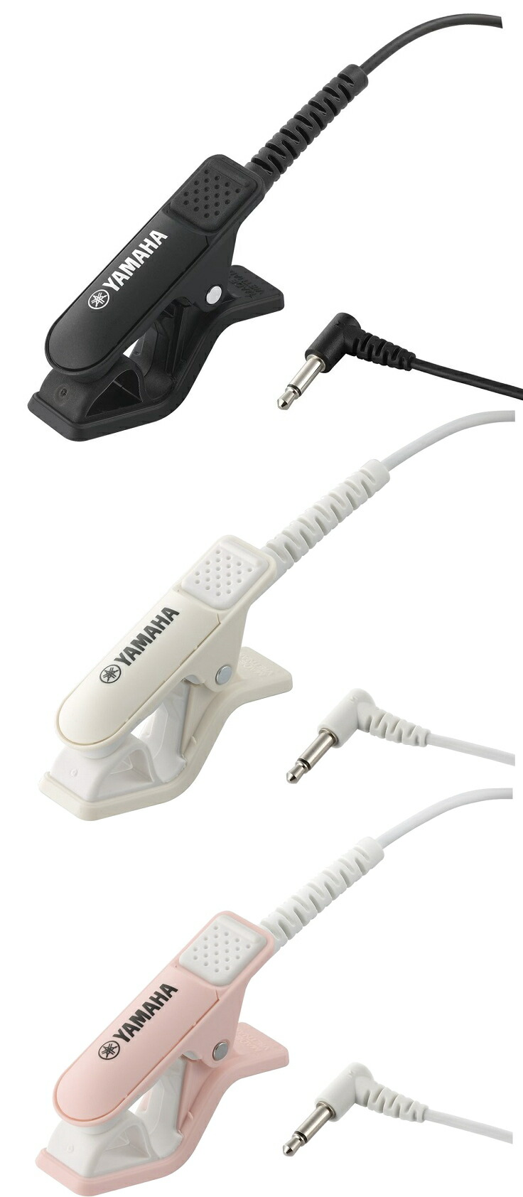 楽天市場】YAMAHA TM-40 BK TM-40 IV TM-40 PK ヤマハ チューナー