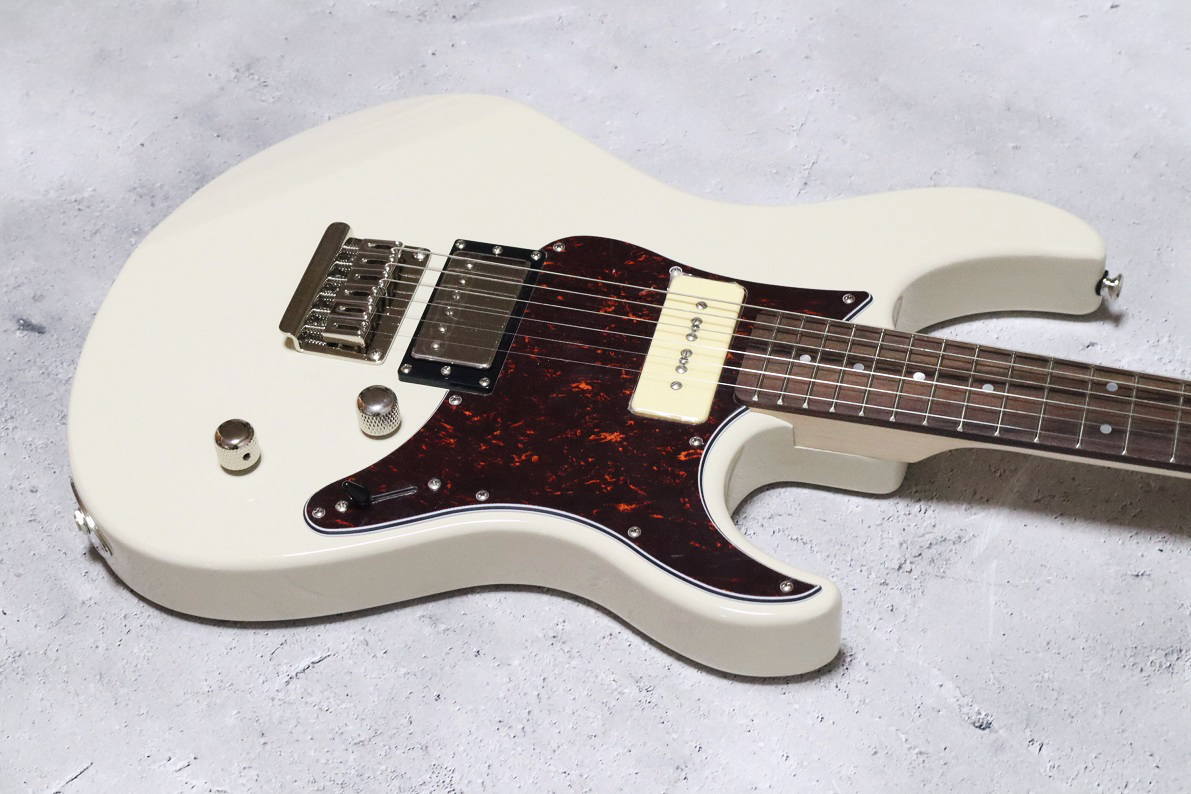 楽天市場】YAMAHA PACIFICA311H VW ヤマハ パシフィカ ヴィンテージ