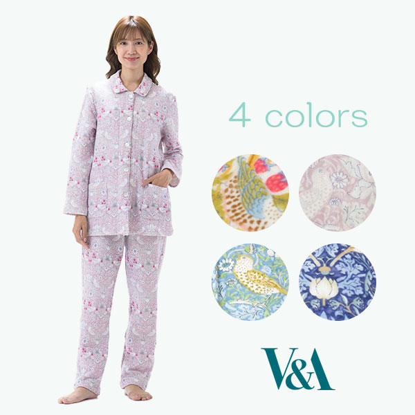 【新品】V&A ヴィクトリア＆アルバート　接結天竺 秋冬物パジャマ（M)ｂ17 W.M.B.C. × WILD THINGS – White Mountaineering OFFICIAL WEB SITE.