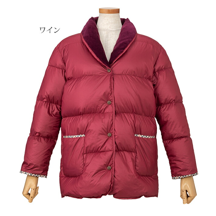 楽天市場】【DAKS】ダックス レディース ダウン ジャケット（日本製