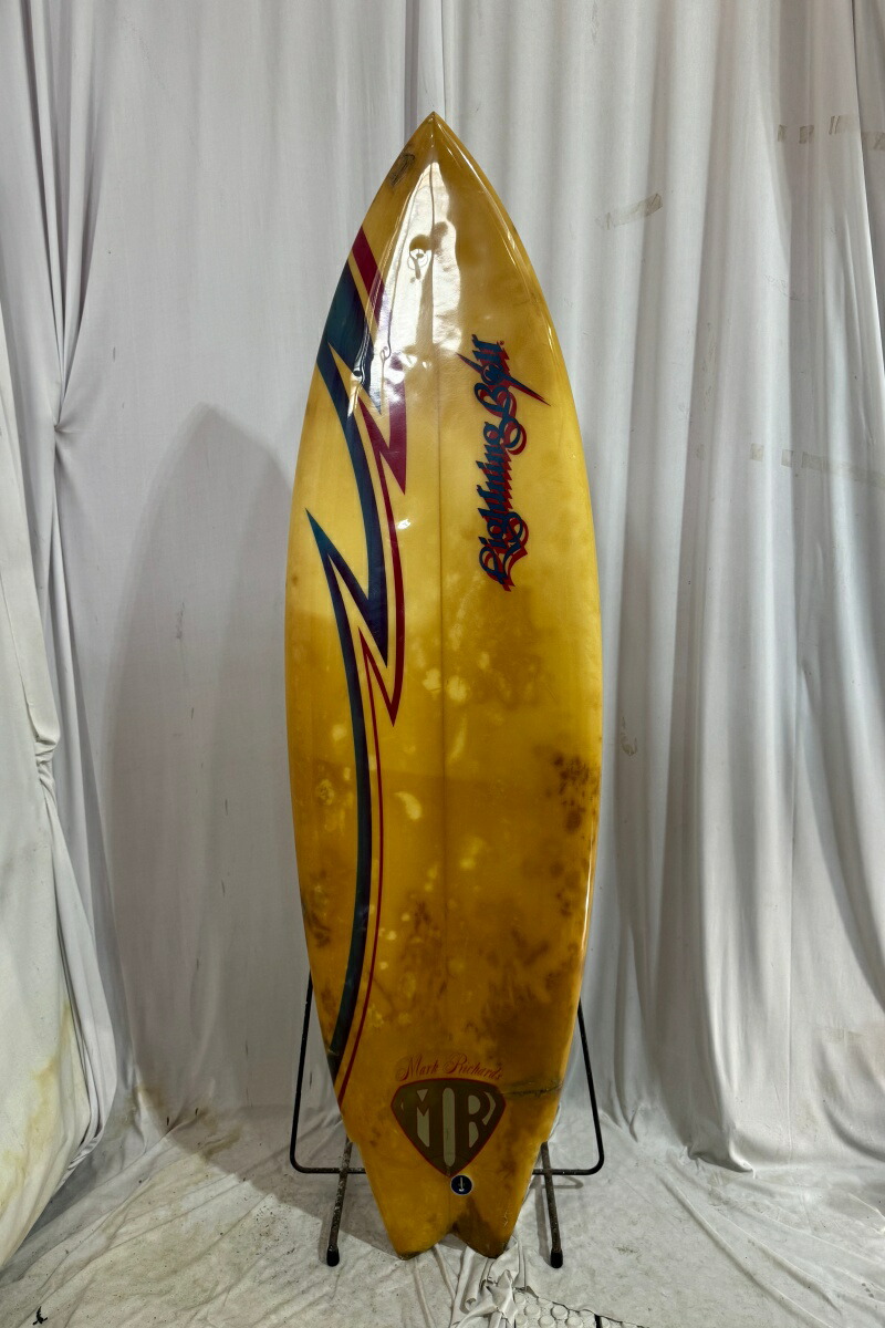 楽天市場】lightning bolt サーフボードの通販