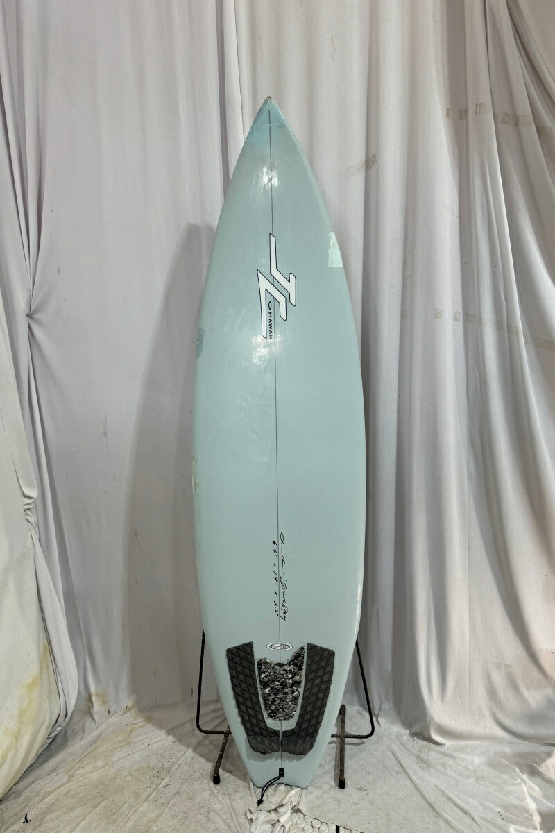 JCジョン.カーパーサーフボード 最軽量2.5kg☆6'0×19