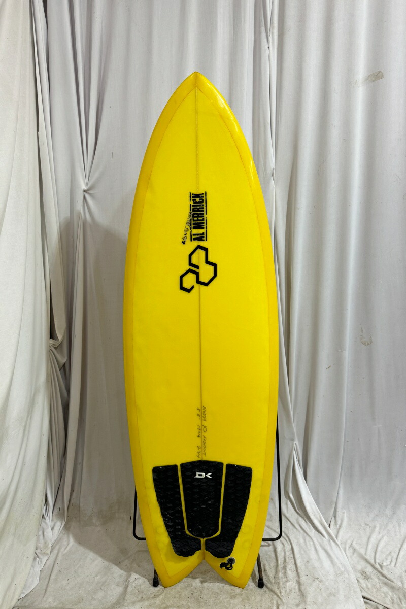 楽天市場】アベレージジョー アルメリック サーフボードの通販
