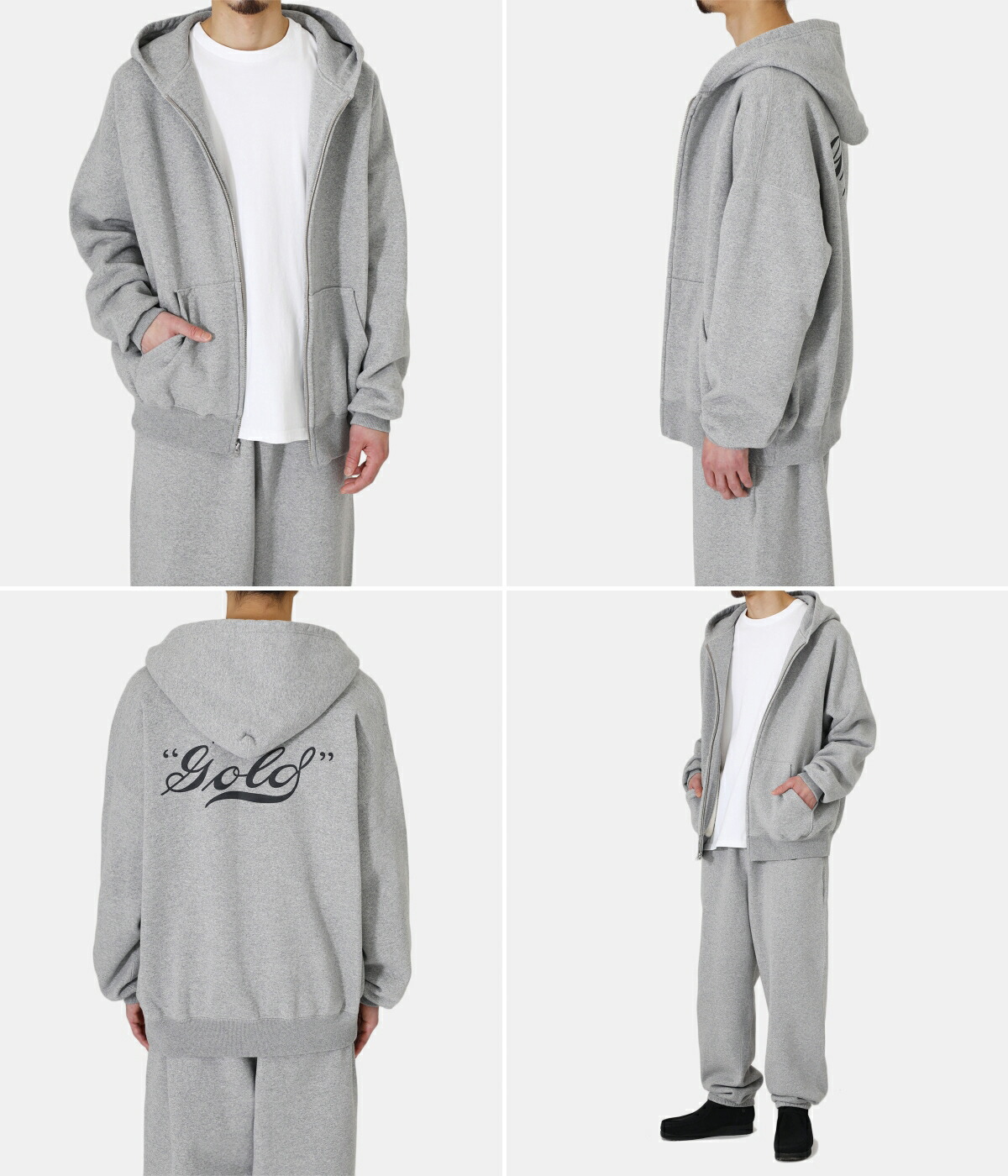 楽天市場】[送料無料]東洋エンタープライズ GOLD : LOOPWHEEL SWEAT