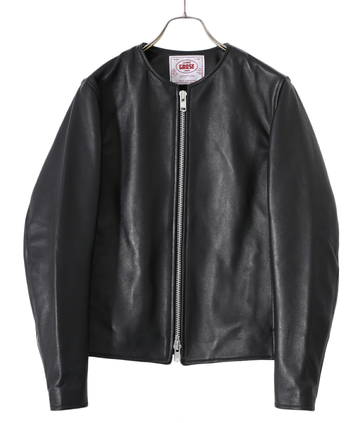 楽天市場】[送料無料]JAMES GROSE : BRIGHTON JACKET NEW SHEEP