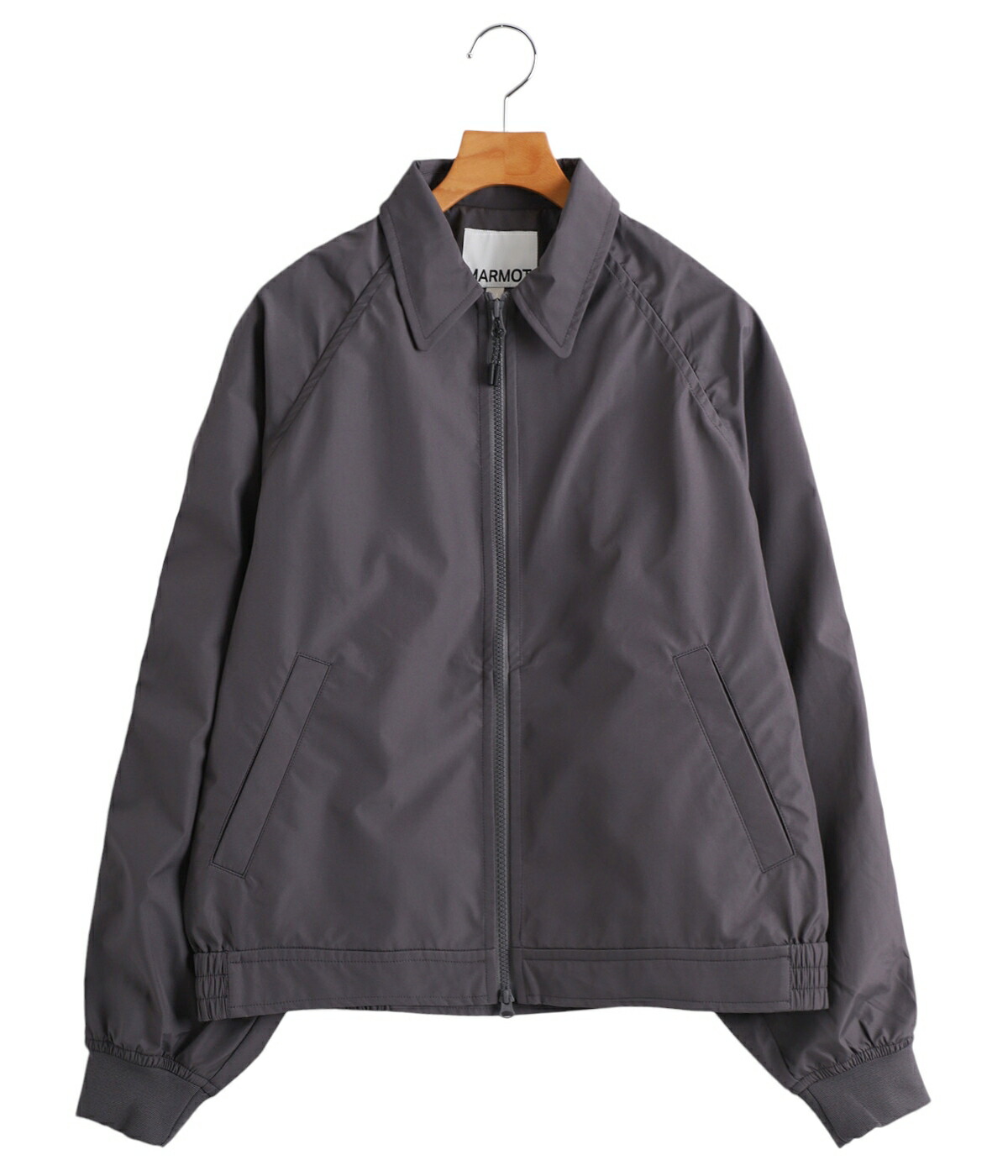 楽天市場】[SALE]MARMOT CAPITAL : WINDSTOPPER CITIFIED ZIP UP